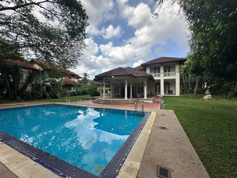 Rumah Banglo untuk Disewa di Putrajaya (Putrajaya) - Nurul Izza - PropertyGuru.com.my
