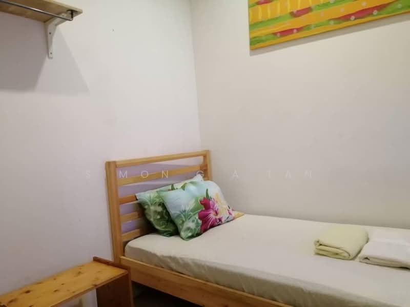 Pangsapuri untuk Disewa di Vortex KLCC - Simon G A Tan - Bedroom - PropertyGuru.com.my