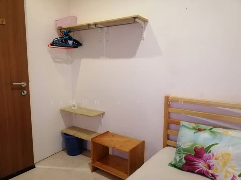 Pangsapuri untuk Disewa di Vortex KLCC - Simon G A Tan - Bedroom - PropertyGuru.com.my