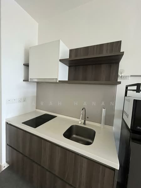 Pangsapuri untuk Disewa di Selangorku Pr1ma Lakefront Homes - Farah Hanan - Kitchen - PropertyGuru.com.my