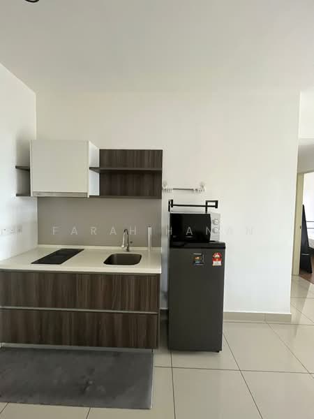 Pangsapuri untuk Disewa di Selangorku Pr1ma Lakefront Homes - Farah Hanan - Kitchen - PropertyGuru.com.my