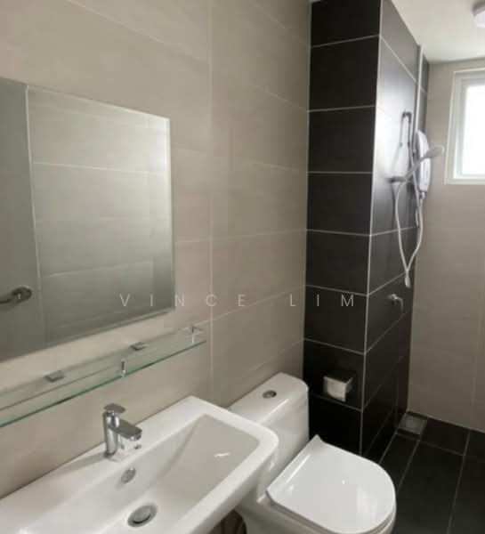 Service Residence for Sale at Pinnacle Sri Petaling - Vince Lim - Bathroom - PropertyGuru.com.my