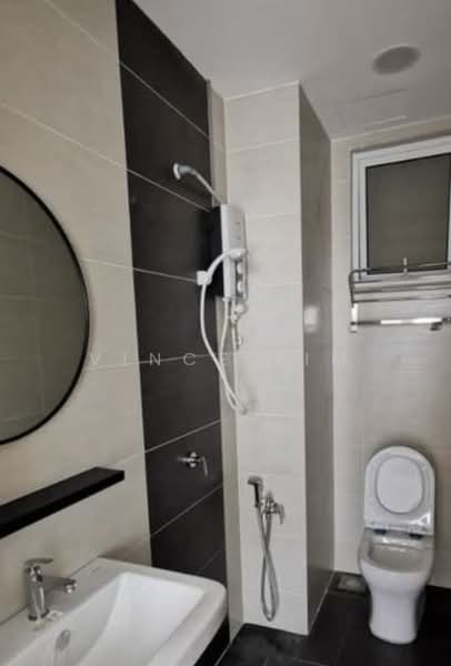 Service Residence for Sale at Pinnacle Sri Petaling - Vince Lim - Bathroom - PropertyGuru.com.my