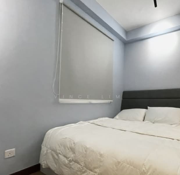 Service Residence for Sale at Pinnacle Sri Petaling - Vince Lim - Bedroom - PropertyGuru.com.my