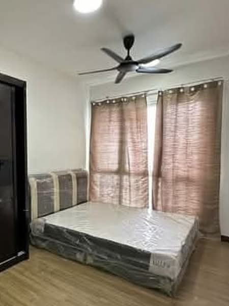 Service Residence for Sale at Pinnacle Sri Petaling - Vince Lim - Bedroom - PropertyGuru.com.my
