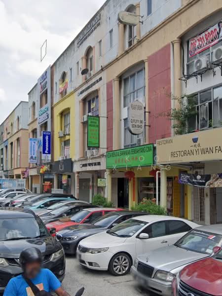 Pejabat untuk Dijual di Subang Jaya (Selangor) - Henry Kooi Kuan Xiang - Exterior - PropertyGuru.com.my