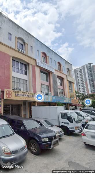 Pejabat untuk Dijual di Subang Jaya (Selangor) - Henry Kooi Kuan Xiang - Exterior - PropertyGuru.com.my