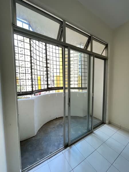 Apartment for Rent at Pangsapuri Lagoon Perdana - david lee - Balcony - PropertyGuru.com.my