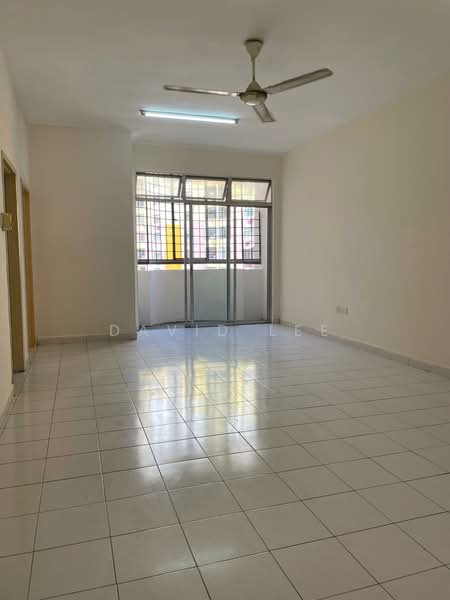Apartment for Rent at Pangsapuri Lagoon Perdana - david lee - Living Room - PropertyGuru.com.my
