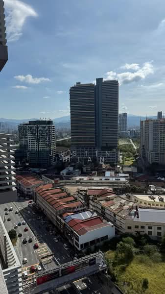 Service Residence for Sale at M Vertica - Justin Thian - Exterior - PropertyGuru.com.my