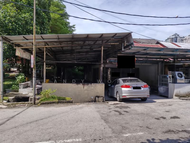 Kedai untuk Disewa di Kampung Baru Salak Selatan (Salak South) - Andy Wong - Exterior - PropertyGuru.com.my