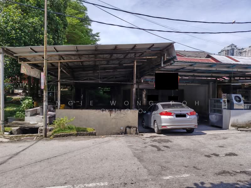 Kedai untuk Disewa di Salak Selatan (Kuala Lumpur) - Angie Wong Poh Choo - Exterior - PropertyGuru.com.my