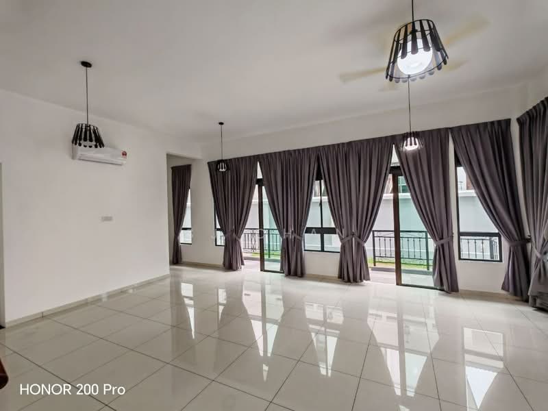 Cluster House for Rent in Eco Botanic (Iskandar Puteri (Nusajaya)) - SJ CHAN - Living Room - PropertyGuru.com.my