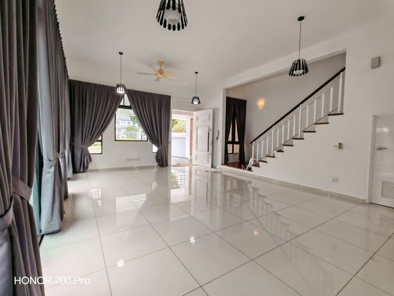 Cluster House for Rent in Eco Botanic (Iskandar Puteri (Nusajaya)) - SJ CHAN - Living Room - PropertyGuru.com.my