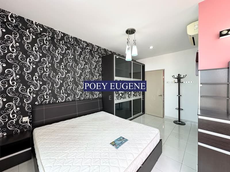 Servis Apartment untuk Disewa di Birch Plaza - Poey Eugene - Bedroom - PropertyGuru.com.my