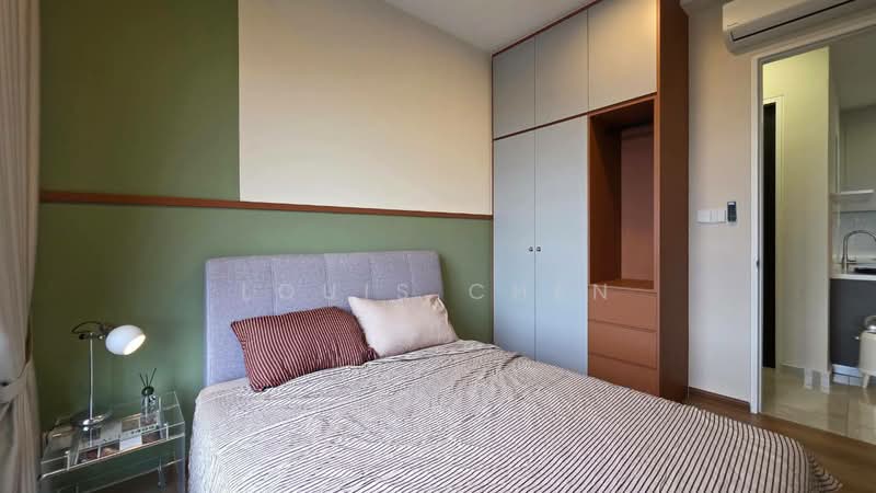 Service Residence for Rent at Kensho Residence - Louis Chen - Bedroom - PropertyGuru.com.my