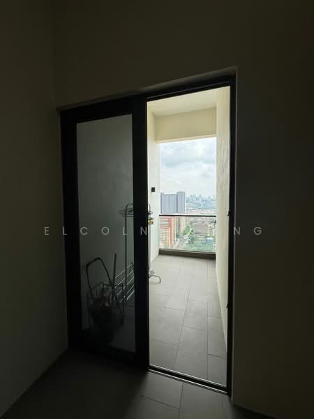 Service Residence for Rent at Establishment Bangsar (Menara Teguh Bangsar) - Elcoln Leong - Balcony - PropertyGuru.com.my