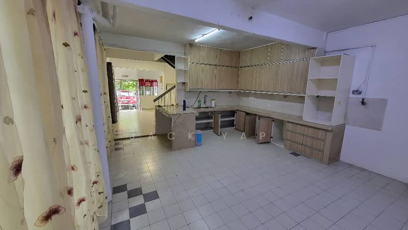 Rumah Teres 3 Tingkat untuk Dijual di Batu Caves (Selangor) - Jack Yap - Kitchen - PropertyGuru.com.my
