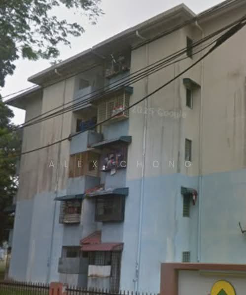 Pangsapuri untuk Disewa di Pangsapuri Mutiara - Alex Chong - Exterior - PropertyGuru.com.my