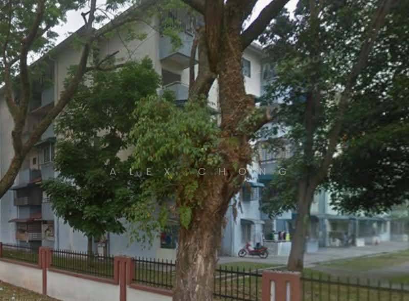 Pangsapuri untuk Disewa di Pangsapuri Mutiara - Alex Chong - Exterior - PropertyGuru.com.my