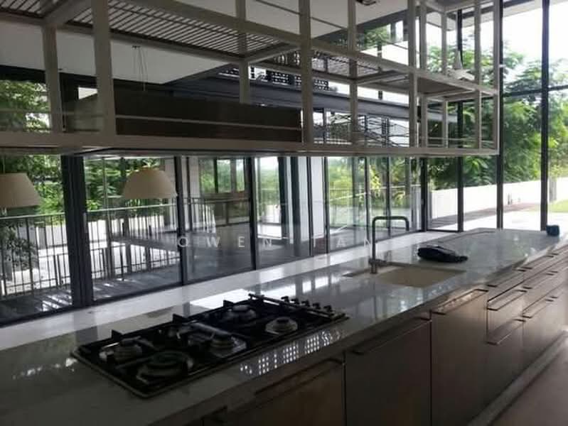 Rumah Banglo untuk Disewa di Leisure Farm (Gelang Patah) - Owen Tan - Kitchen - PropertyGuru.com.my