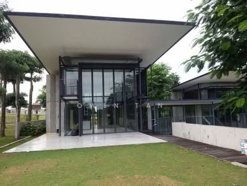 Rumah Banglo untuk Disewa di Leisure Farm (Gelang Patah) - Owen Tan - Exterior - PropertyGuru.com.my
