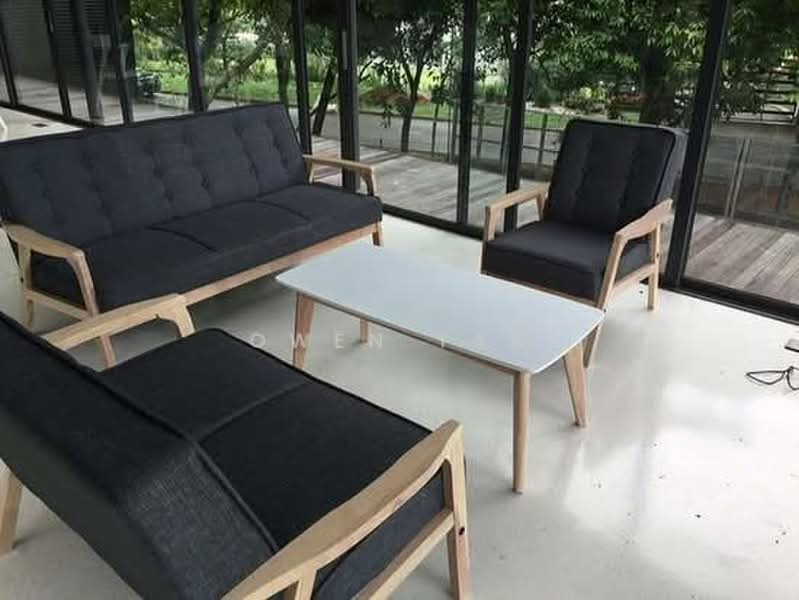 Rumah Banglo untuk Disewa di Leisure Farm (Gelang Patah) - Owen Tan - Living Room - PropertyGuru.com.my
