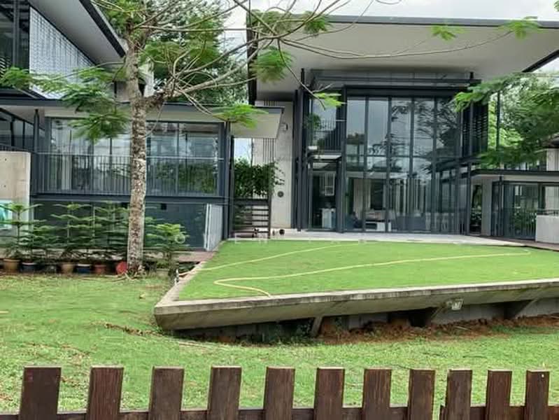 Rumah Banglo untuk Disewa di Leisure Farm (Gelang Patah) - Owen Tan - Exterior - PropertyGuru.com.my