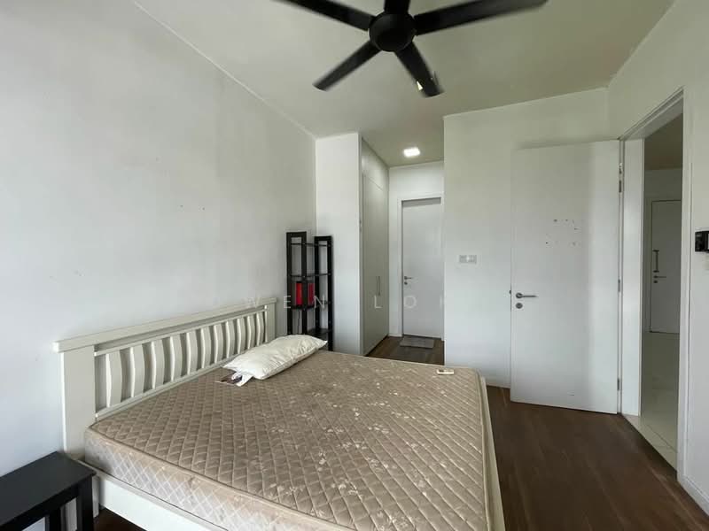 Servis Apartment untuk Disewa di Cascades Residency - Owen Loke - Bedroom - PropertyGuru.com.my
