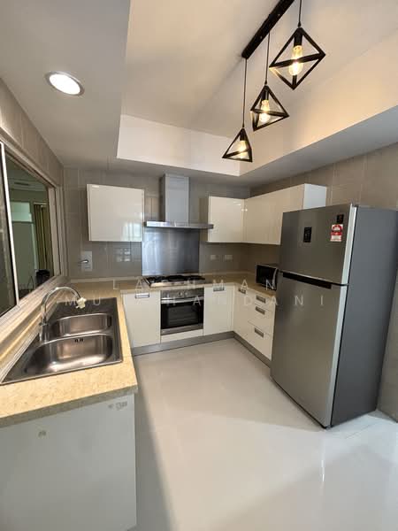 Condominium for Rent at Mont Kiara Meridin - Lachman Mulchandani - Dry Kitchen - PropertyGuru.com.my