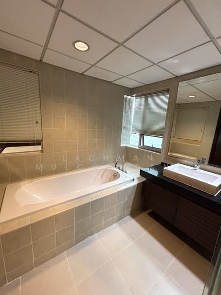 Condominium for Rent at Mont Kiara Meridin - Lachman Mulchandani - Master bathroom - PropertyGuru.com.my