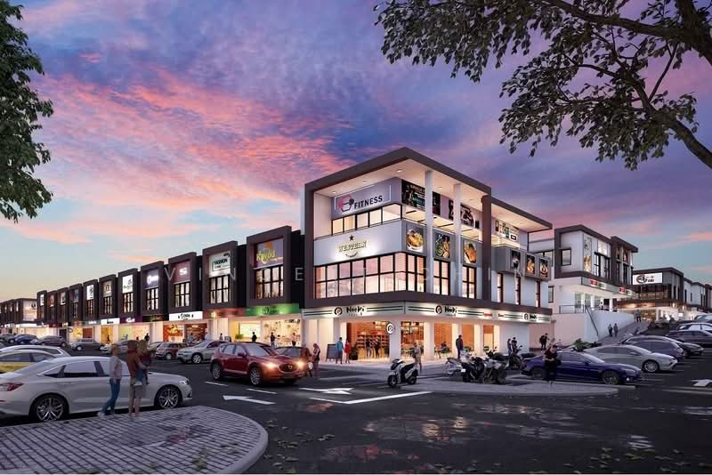 Shop for Rent in Seremban (Negeri Sembilan) - Vincent Chin - Exterior - PropertyGuru.com.my