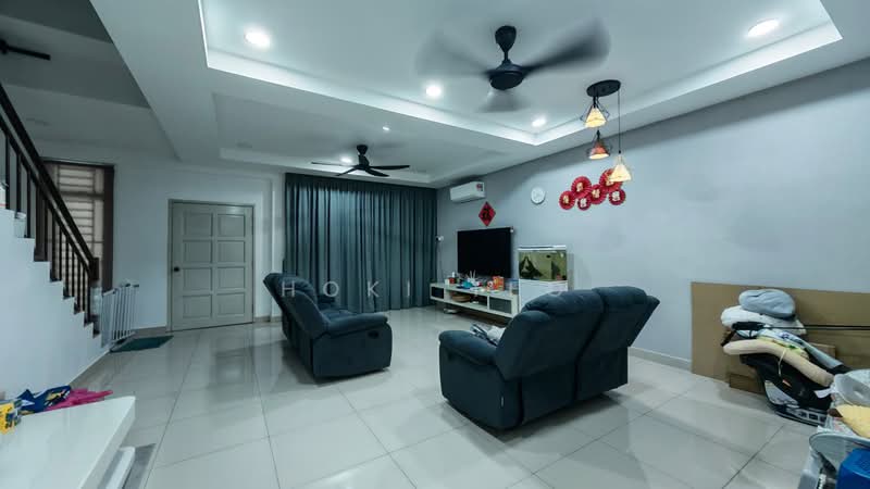 Rumah Teres 2 Tingkat untuk Dijual di Tongkang Pechah (Batu Pahat) - Hoki Teo - PropertyGuru.com.my