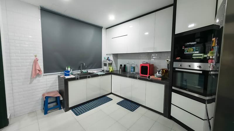 Rumah Teres 2 Tingkat untuk Dijual di Tongkang Pechah (Batu Pahat) - Hoki Teo - PropertyGuru.com.my