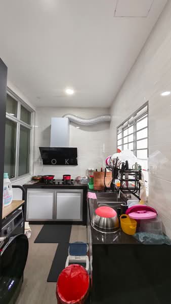 Rumah Teres 2 Tingkat untuk Dijual di Tongkang Pechah (Batu Pahat) - Hoki Teo - PropertyGuru.com.my