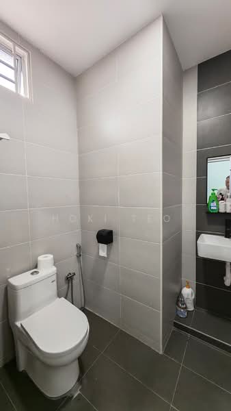 Rumah Teres 2 Tingkat untuk Dijual di Tongkang Pechah (Batu Pahat) - Hoki Teo - PropertyGuru.com.my
