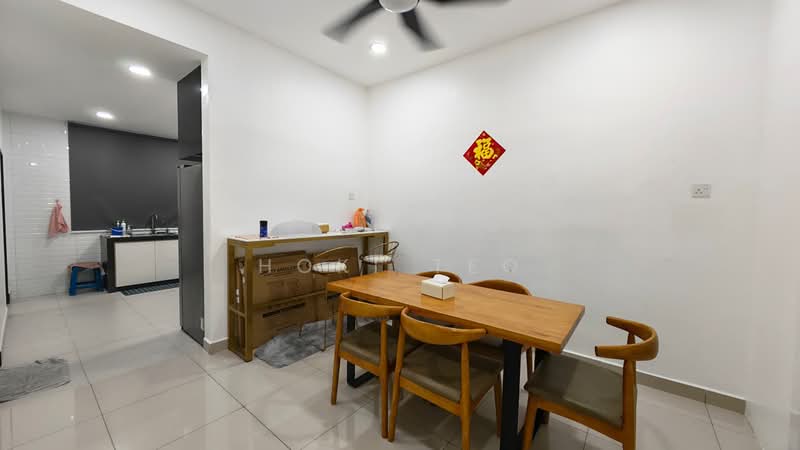 Rumah Teres 2 Tingkat untuk Dijual di Tongkang Pechah (Batu Pahat) - Hoki Teo - PropertyGuru.com.my