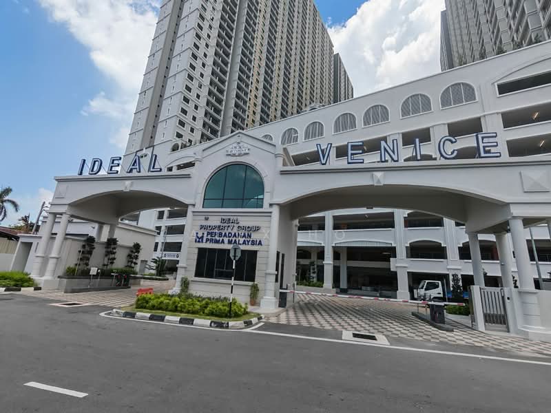 Condominium for Sale at Ideal Venice Residency - Alex Ho - Exterior - PropertyGuru.com.my