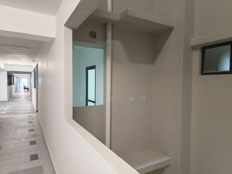 Condominium for Sale at Ideal Venice Residency - Alex Ho - Corridor - PropertyGuru.com.my