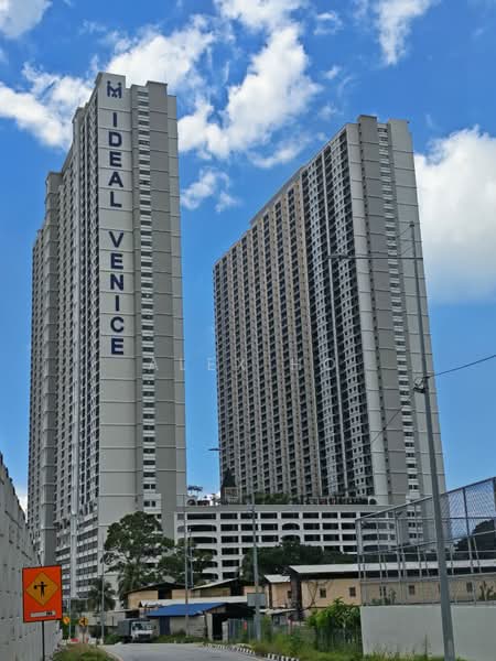 Condominium for Sale at Ideal Venice Residency - Alex Ho - Exterior - PropertyGuru.com.my