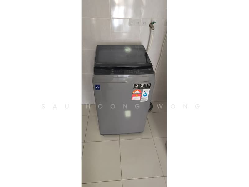 Servis Apartment untuk Dijual di Residensi Setia Impian - Sau Hoong Wong - Interior - PropertyGuru.com.my