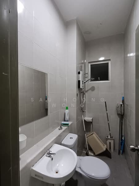 Servis Apartment untuk Dijual di Residensi Setia Impian - Sau Hoong Wong - Bathroom - PropertyGuru.com.my