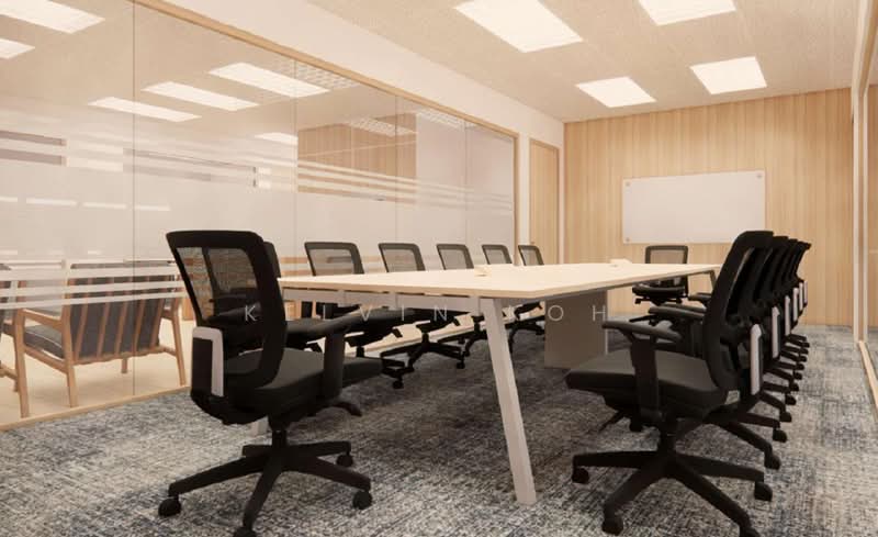 Pejabat untuk Disewa di Bandar Puteri Puchong (Puchong) - Kelvin Koh - Meeting room - PropertyGuru.com.my