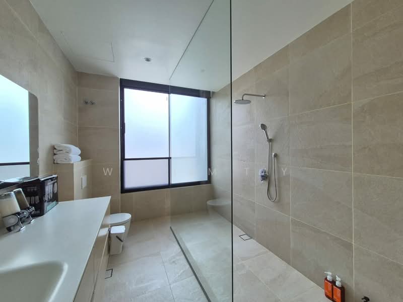 Rumah Teres 2 Tingkat untuk Dijual di Puteri Harbour (Iskandar Puteri (Nusajaya)) - William Tay - Bathroom - PropertyGuru.com.my