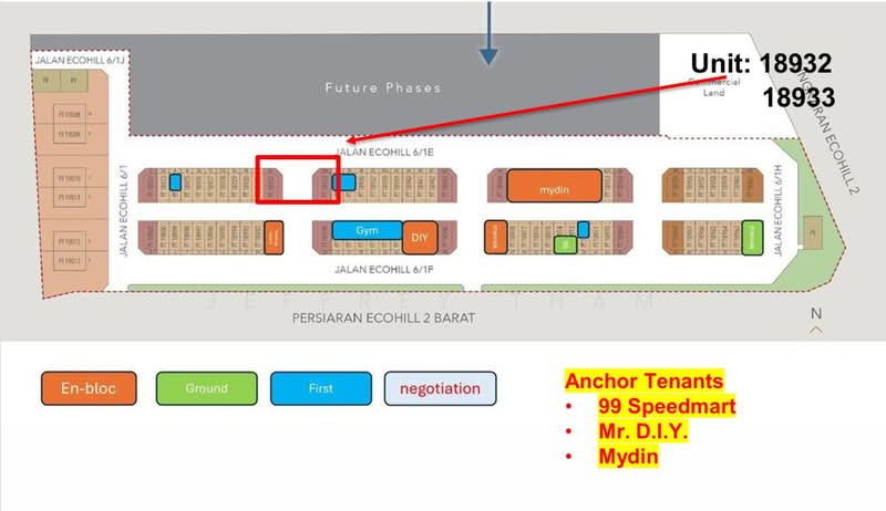 Shop / Office for Rent in Setia Ecohill (Semenyih) - Jeffrey Tham - PropertyGuru.com.my