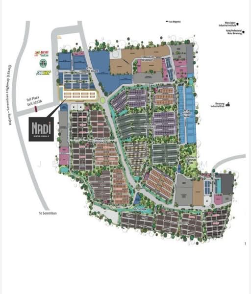 Shop / Office for Rent in Setia Ecohill (Semenyih) - Jeffrey Tham - PropertyGuru.com.my