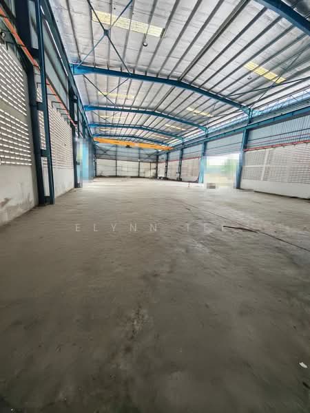 Warehouse for Rent in Taman Perindustrian Bukit Minyak (Bukit Minyak) - Elynn Tee - Interior - PropertyGuru.com.my