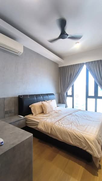 Service Residence for Rent at The Sentral Suites - Olivia Ng - Bedroom - PropertyGuru.com.my
