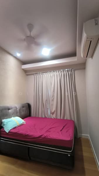 Service Residence for Rent at The Sentral Suites - Olivia Ng - Bedroom - PropertyGuru.com.my