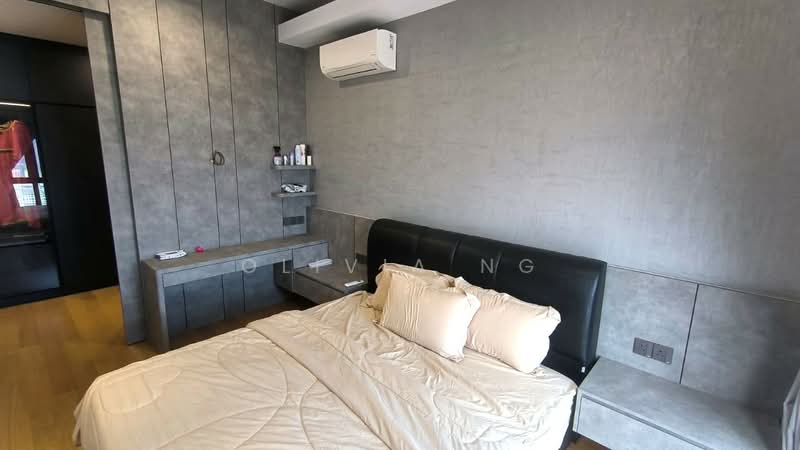 Service Residence for Rent at The Sentral Suites - Olivia Ng - Bedroom - PropertyGuru.com.my